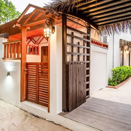 Salt Villa Ukulhas 外观 照片